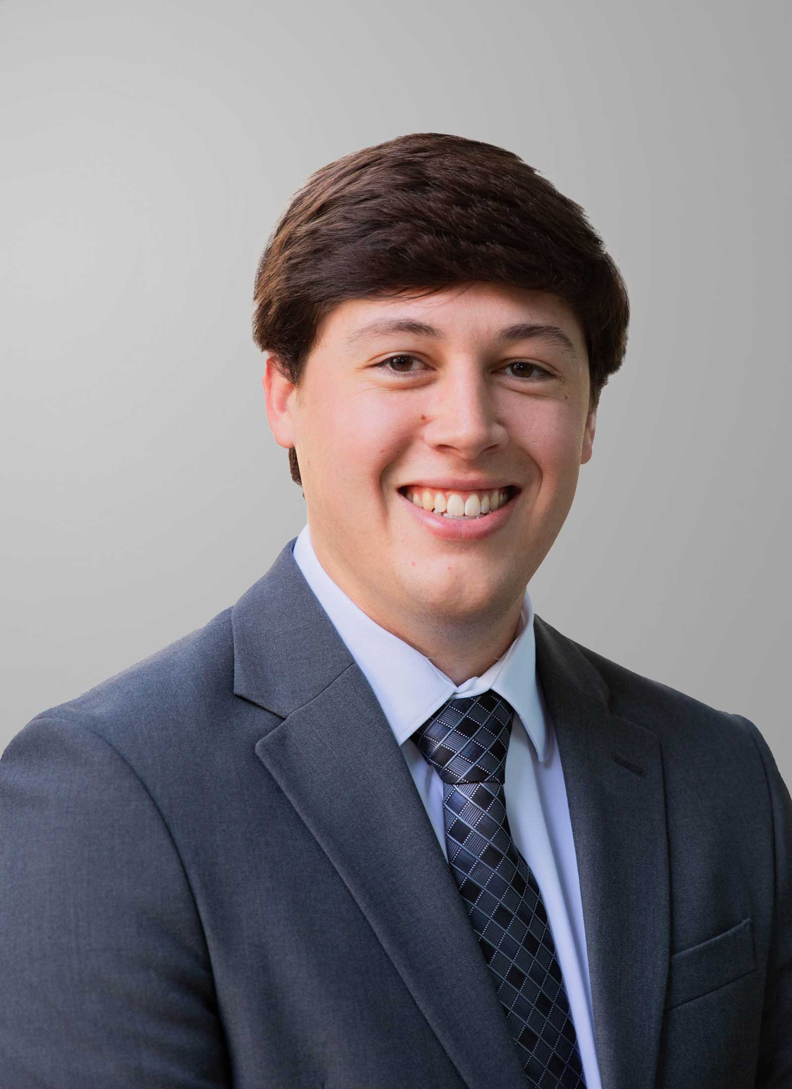 Isaac Garrett | Pitzer Snodgrass Associate