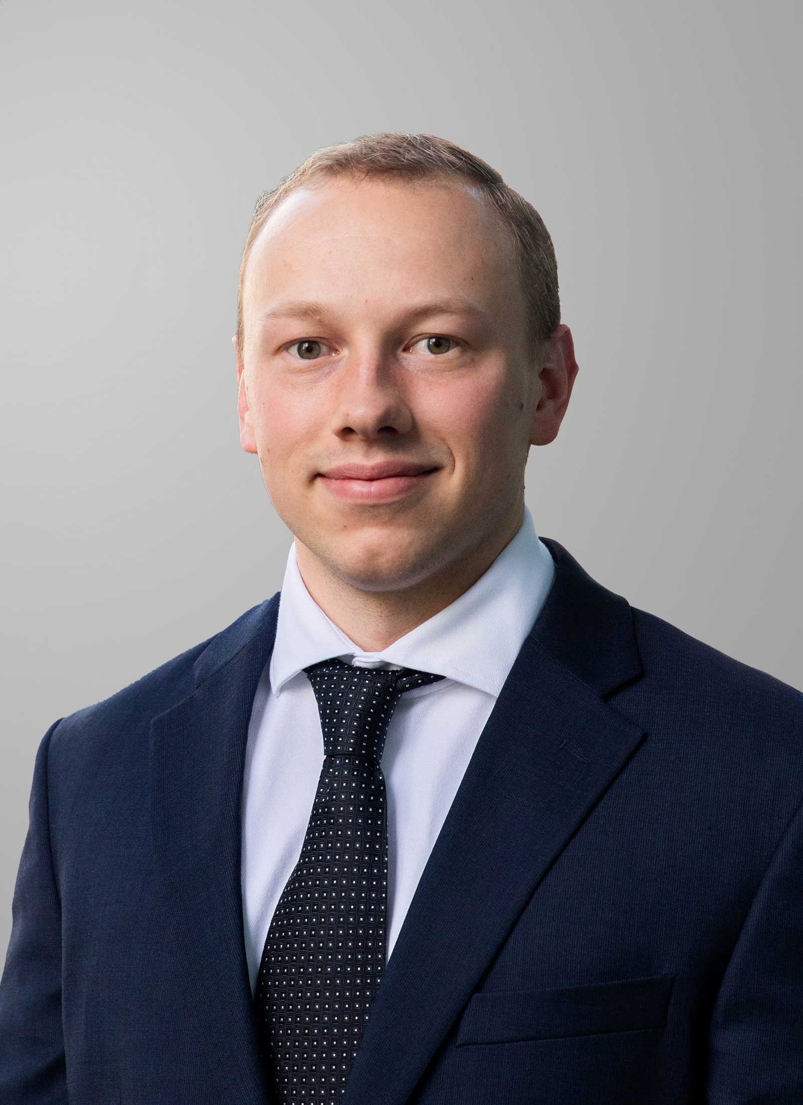 Michael Patterson
