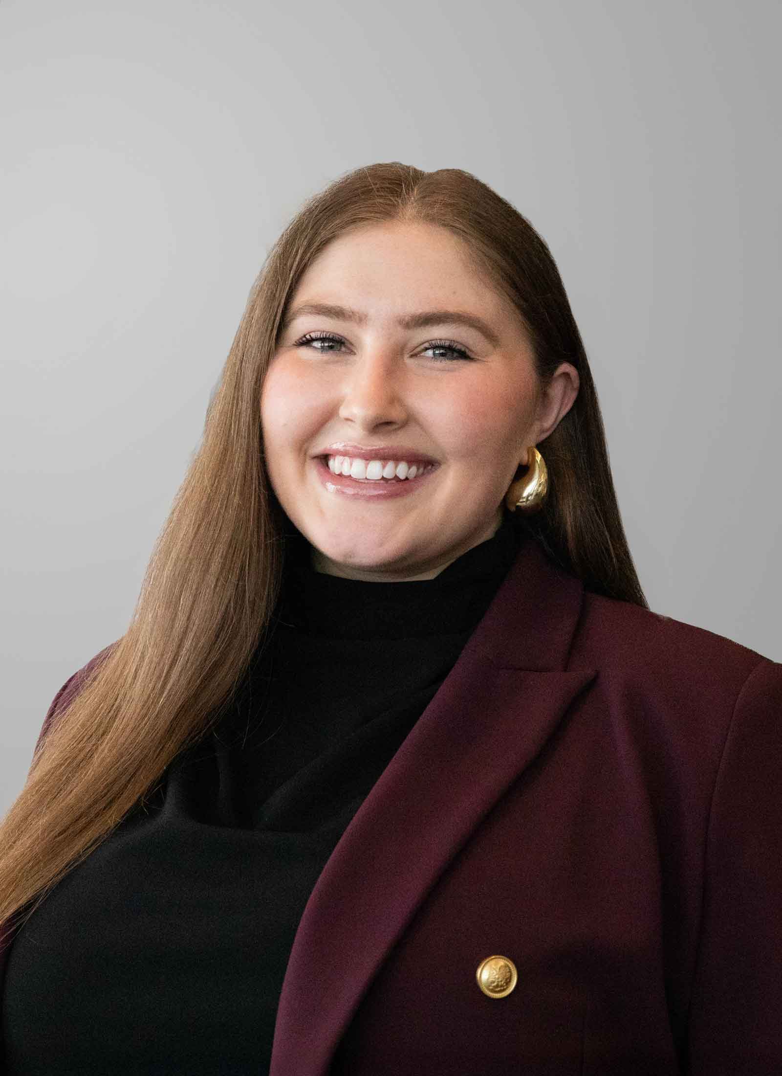 Isaac Garrett | Pitzer Snodgrass Associate