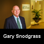 Gary Snodgrass, Principal at Pitzer Snodgrass, P.C.