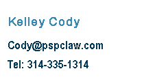 Kelley Cody Contact information