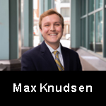 Max Knudsen, Associate at Pitzer Snodgrass, P.C.