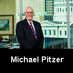 Mike Pitzer, Of Counsel and Reired, Pitzer Snodgrass, P.C.