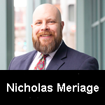 Nicholas Meriage, Associate at Pitzer Snodgrass, P.C.