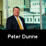 Peter Dunne, Principal with Pitzer Snodgrass, P.C.